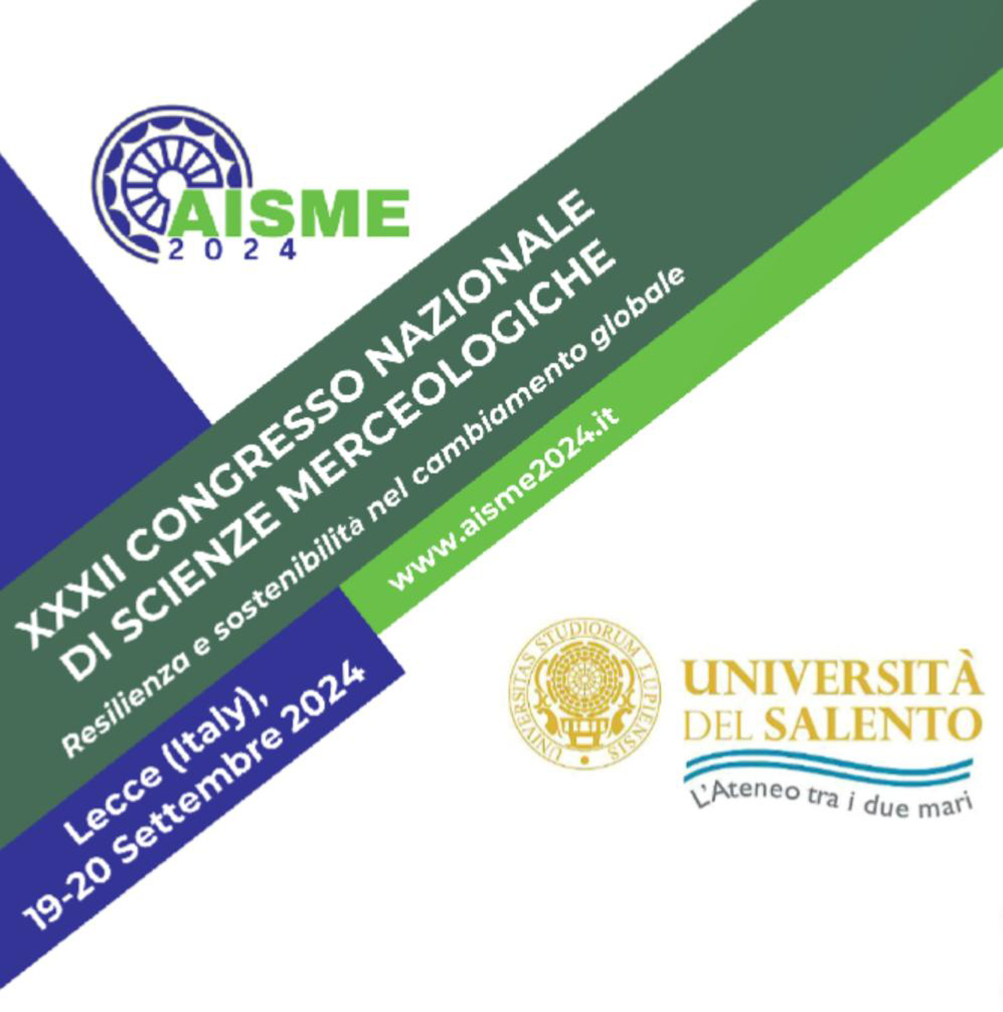 Congresso Lecce Poster