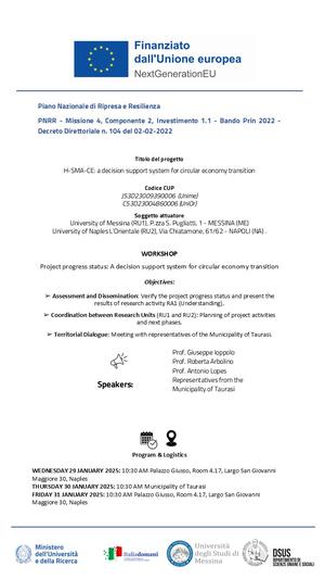 Research Mission Jan 2025 Poster