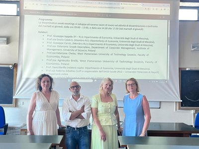 Dissemination Week June 2025 - Photo 1