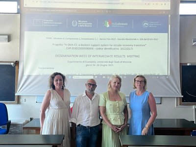 Dissemination Week June 2025 - Photo 2