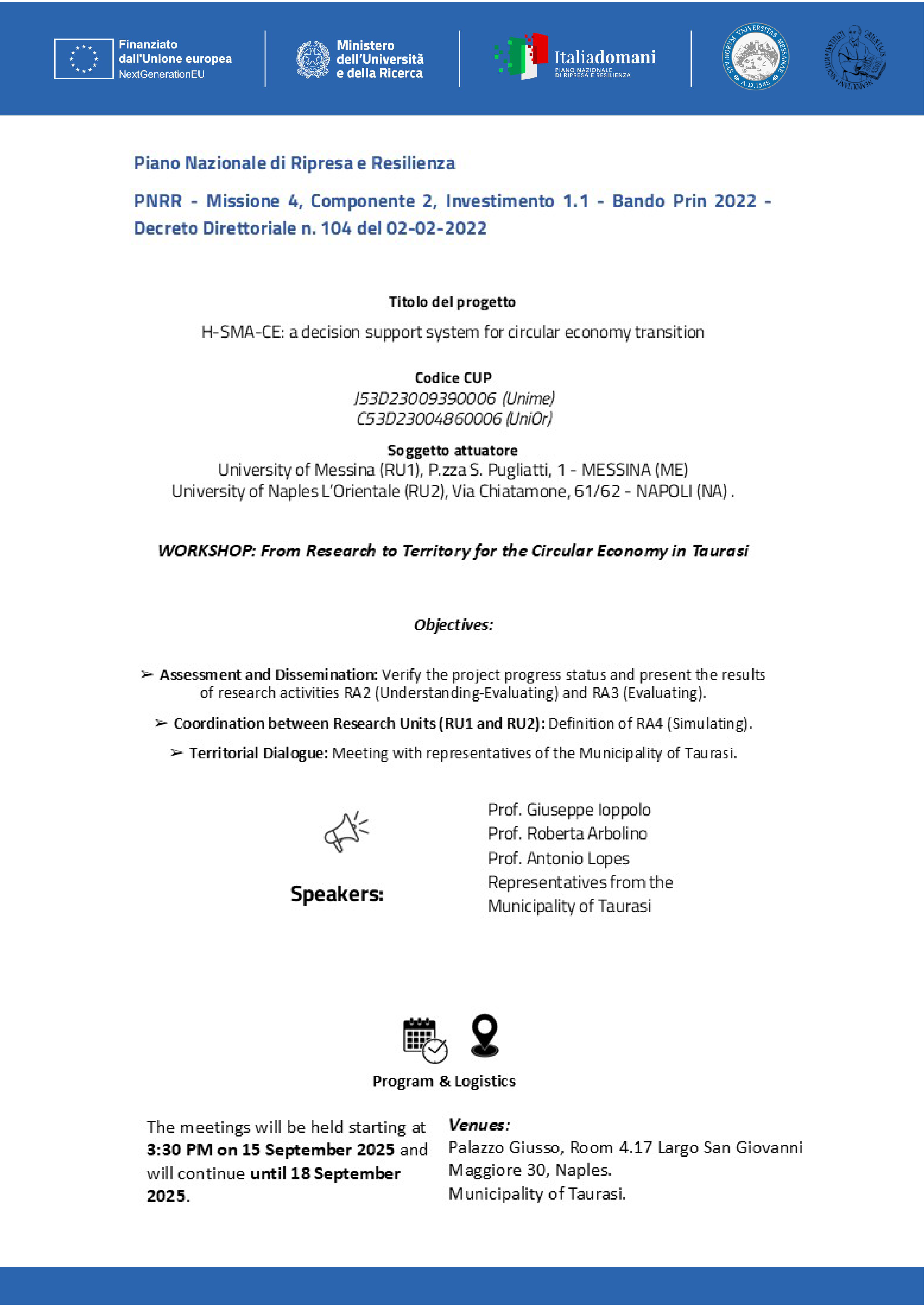 Research Mission Sep 2025 Poster 2